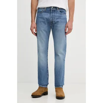 Pánské džíny Džíny Levi's 501® LEVIS®ORIGINAL FIT 00501.3739 modrá 50B, vel. 32/32