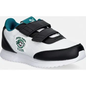 Chlapecké tenisky Dětské tenisky Puma R78 Lightwind Super V 405949 bílá 00X, EUR 32