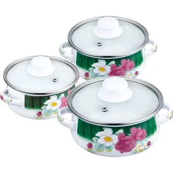 Hrnec Peterhof PH-15867 Bílá