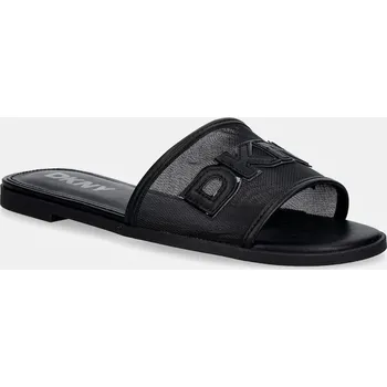Dámské pantofle Pantofle Dkny Wren K2699971.BLK černá 99X, EUR 41
