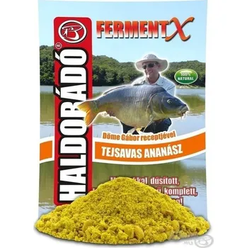 Vnadící směs Haldorádó FermentX - Ananas