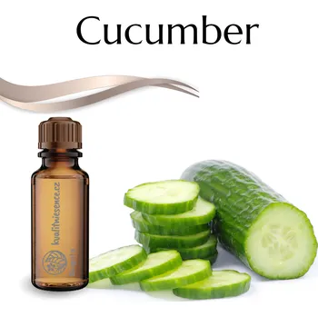 Vůně do bytu Vonný olej Cucumber - vonnekameny.cz