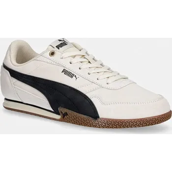 Dámské tenisky Semišové tenisky Puma BELLA DONNA 402673 béžová 01X, EUR 37.5