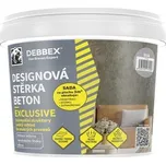 Designová stěrka BETON EXCLUSIVE