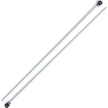 Nástroj na niť a příze PRYM 171307 Klasická rovná jehlice 40 cm 3 mm