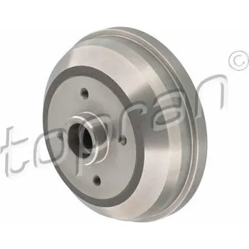 Brzdový buben Brzdový buben TOPRAN 205 485