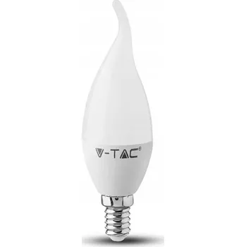 Žárovka LED žárovka V-TAC 4W E14 Svíčka Plamínek VT-1818TP