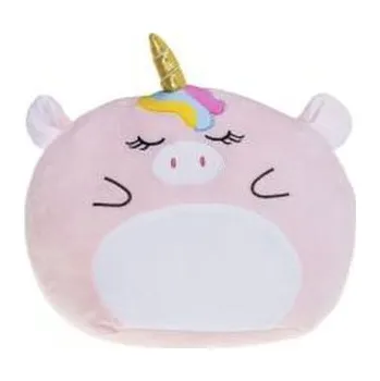 plyšák Maskotka Świnka Jednorożec 20cm mix