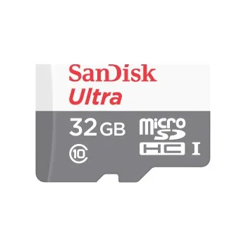 Paměťová karta SanDisk Ultra microSDHC 32GB 100MB/s Class 10 UHS-I