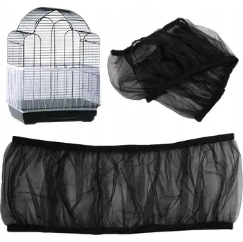 ČERNÉ KLECE - OCHRANNÁ SÍŤ PRO PAPOUŠKY