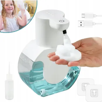 Dávkovač mýdla AUTOMATICKÝ DÁVKOVAČ MÝDLA BEZDOTYKOVÝ DÁVKOVAČ