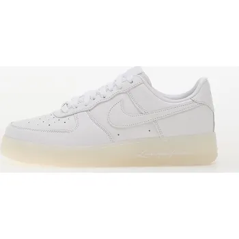 Pánské tenisky Tenisky Nike NOCTA Air Force 1 Low White/ Cobalt Tint-Metallic Silver EUR 47.5