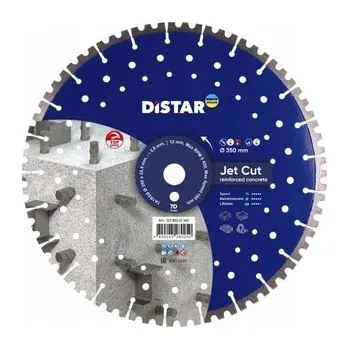 Řezný kotouč Diamantový kotouč řezný 1A1RSS 350 mm x 25,4-F4 mm JETCUT DISTAR