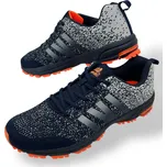 Sandic Pánské modré nadměrné tenisky se šněrováním Barva: Modrá, Velikost: 47