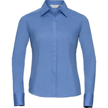 Dámská halenka Russell Athletic | 924F corporate blue 3XL Halenka