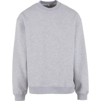 Pánská mikina Build your Brand | BY 409 heather grey 4XL Mikina