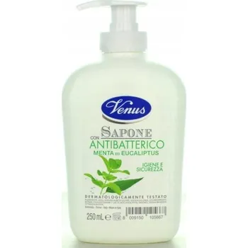 Mýdlo VENUS ANTIBAKTERIÁLNÍ Tekuté mýdlo 250 ML