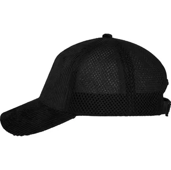 Kšiltovka Daiber | MB 6254 black/black onesize Kšiltovka