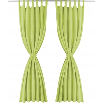 Obraz Závěs polozatemňovací s poutky 140 cm x 245 cm