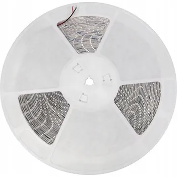 LED páska LED pásek Spectrum 22 W neutrální bílá 30 m IP20 diody 3528