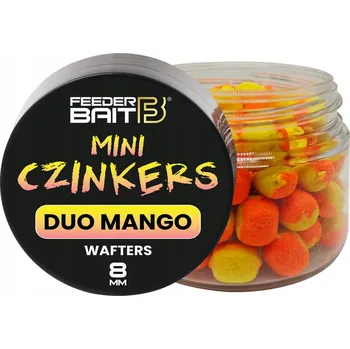Boilies Feeder Bait Mini Czinkers Wafters 8mm Duo Mango