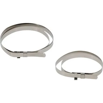 Stahovací páska ALL BALLS svorky manžety (stahovací pásky) 2 SZT. (univerzální)