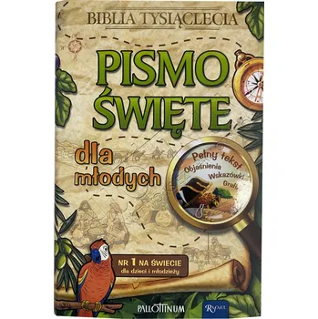 Umění Pismo Święte dla młodych Kolektiv autorů