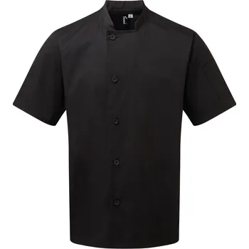 Gastro oděv Premier | PR 900 black L Rondon