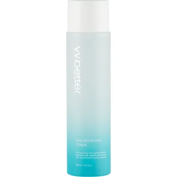 VVBETTER - AHA BOOSTING TONER - Exfoliační toner a AHA kyselinami 200 ml