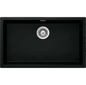 Kuchyňský dřez SCHOCK KAIA N-100XL Puro Montáž: Horni
