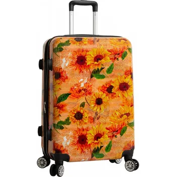 Cestovní kufr MADISSON 4W ABS M 36820A-66-00