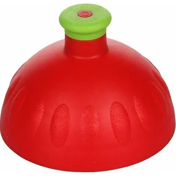 Sport Náhradní víčko Zdravá láhev červená, varianta 19617