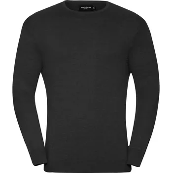 Dámský svetr Russell Athletic | 717M XS black Svetr