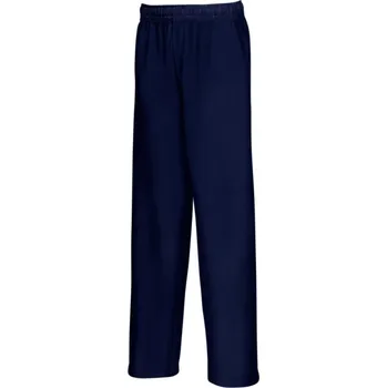 F.O.L. | Kids Lightweight Jog Pants deep navy 7-8 Tepláky - dětské