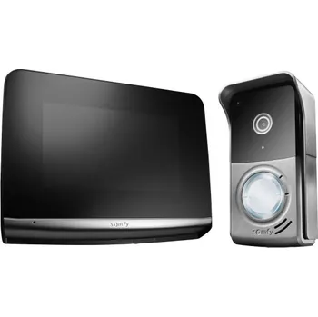 Videotelefon Somfy Videotelefon V500 Pro IO Connect - Plug