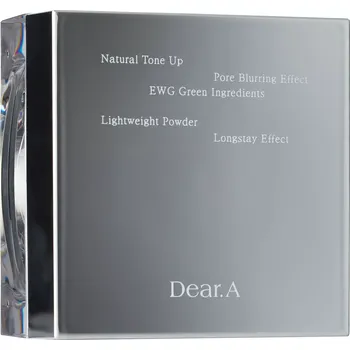 Pudr Dr. Althea Dear. A Face Blur Finishing Powder 8 g