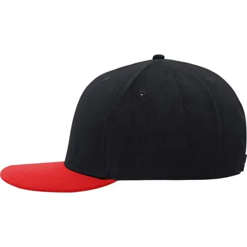 Kšiltovka Daiber | MB 6634 black/red onesize Kšiltovka