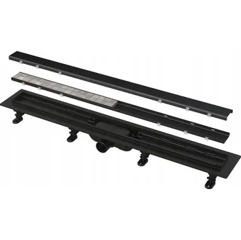 Odvodňovací žlab Lineární odtok Alcaplast 75 cm