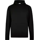 Kustom Kit | KK 304 black XL Mikina s kapucí