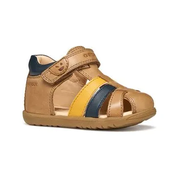 Dámské sandále Sandály Geox B Sandal Macchia Boy B254VA 0CL78 CT6F4 Hnědá 26