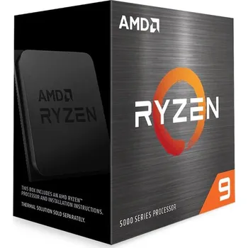 Procesor Procesor AMD Ryzen 9 5950X TRAY (bez chladiče)