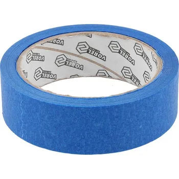 Autolékárnička Vorel 75120 Maskovací páska, modrá 25m/30mm
