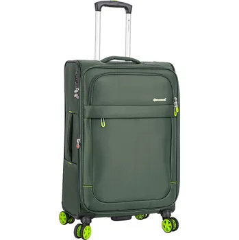 Cestovní kufr Snowball 4W M 48203-67-34