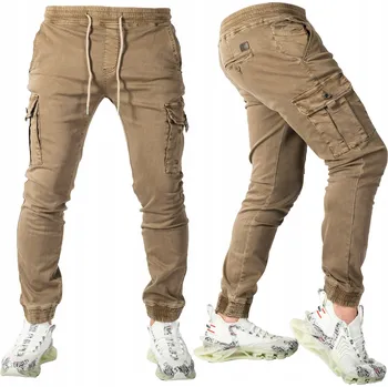 Pánské kalhoty M.Sara kapsáče velikost 36