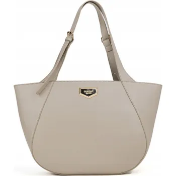 Kabelka Monnari kabelka eko kůže béžová