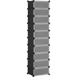 Sada botníkových boxů ERAS černá 179828161