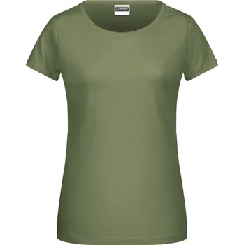 Dámské oblečení Daiber | 8007 khaki S Tričko - dámské