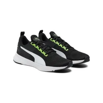 Chlapecké tenisky Běžecké boty Puma Flyer Runner Jr 192928 24 Černá 38