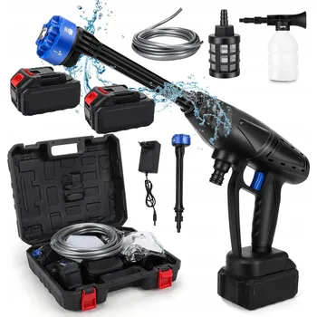 Vysokotlaký čistič Tlaková myčka Bedee 70 barů 300 W