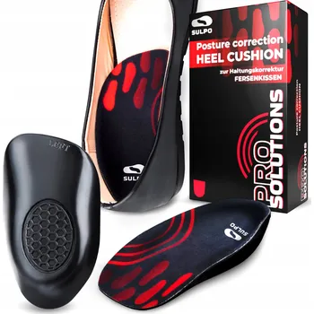 Vložka do bot Vložky do bot Sulpo velikost 40-43